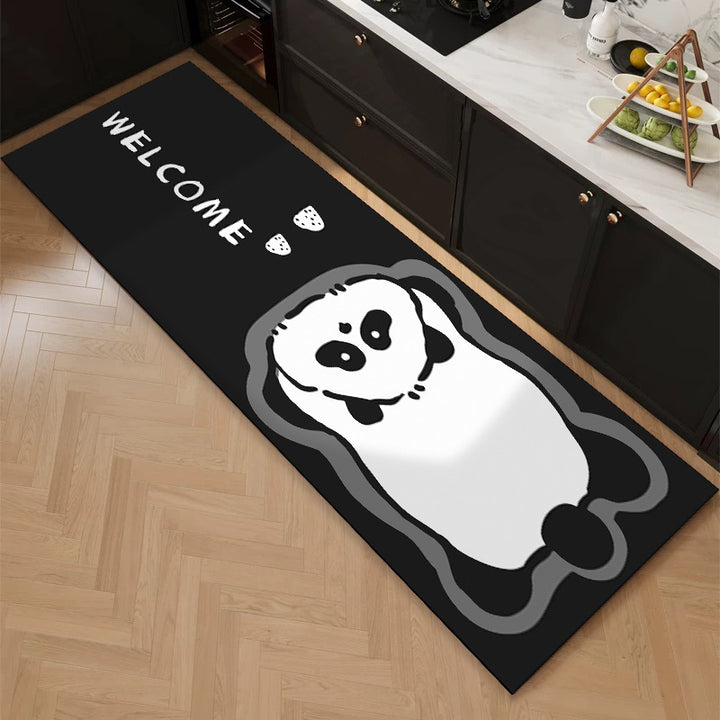 Decorative Kitchen Mat