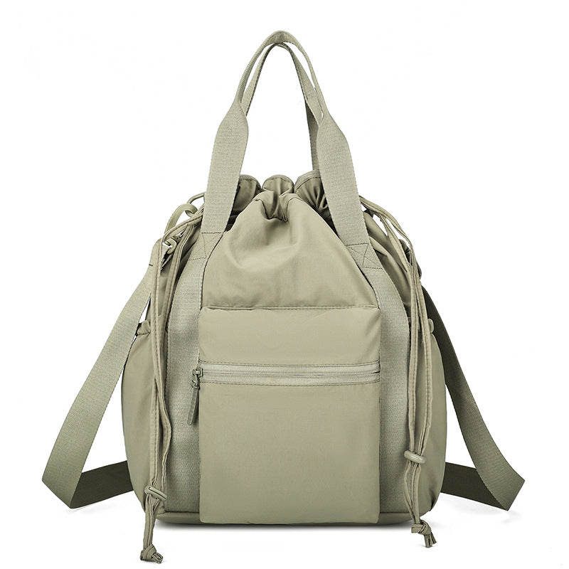 Sleek Travel Duffel Bag Kalsten