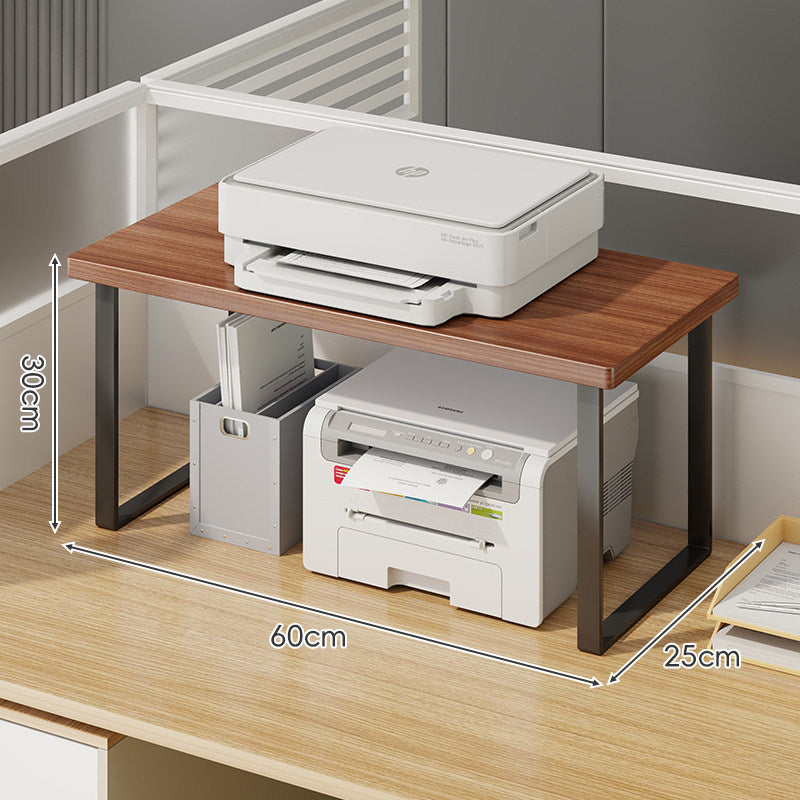 Desktop Printer and Monitor Stand