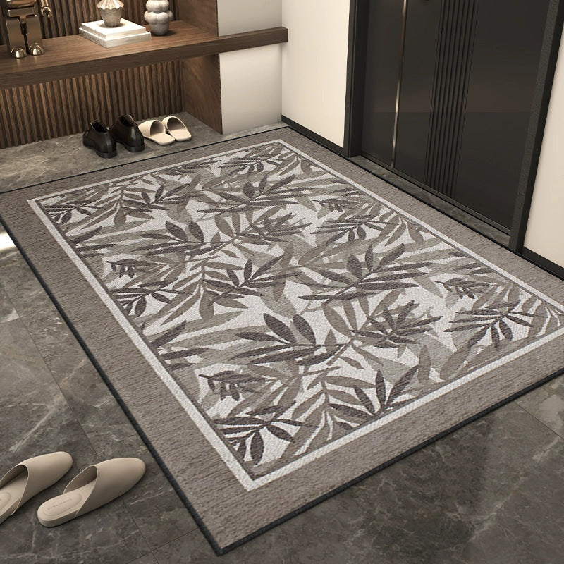 Abstract Pattern Area Rug