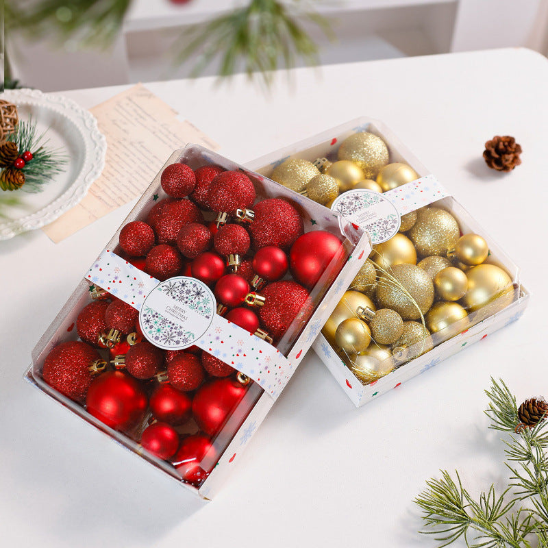 Christmas Tree Ornaments Set Kalsten