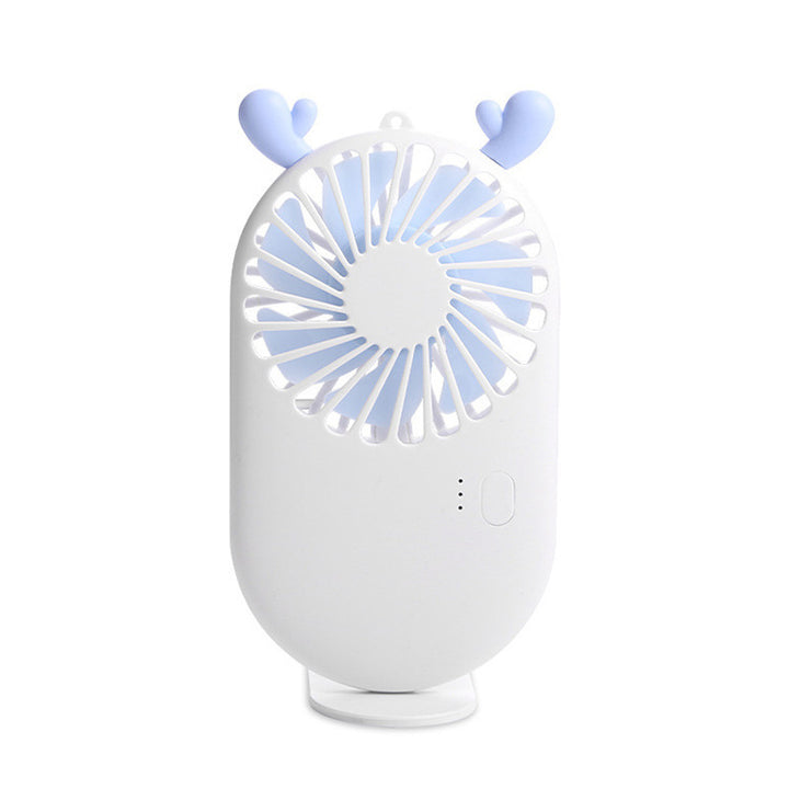 Portable Rechargeable Mist Fan Kalsten