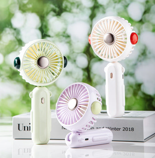 Portable Versatile Handheld Fan Kalsten