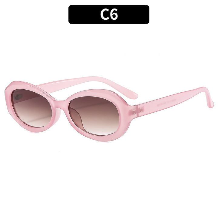 Retro Cat-Eye Sunglasses Classic Style