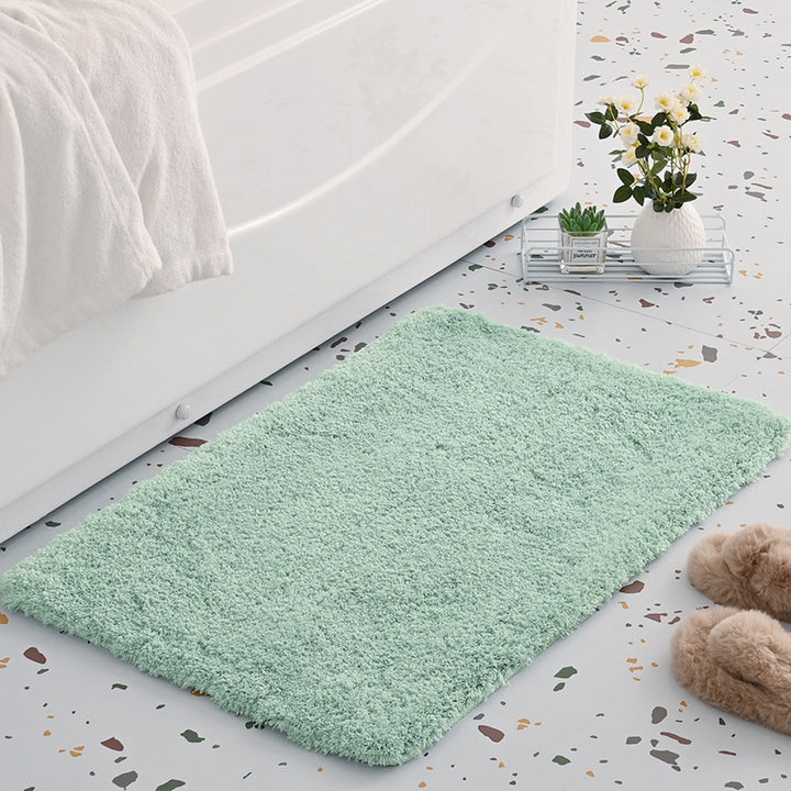 Plush Shower Mat