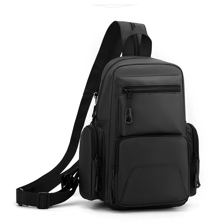 Multi-Pocket Versatile Sling Bag Kalsten