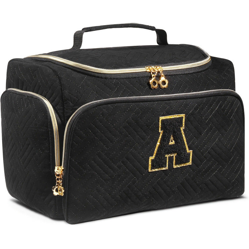 Cosmetic Organizer Bag with Multi-functional Interior Layout Kalsten