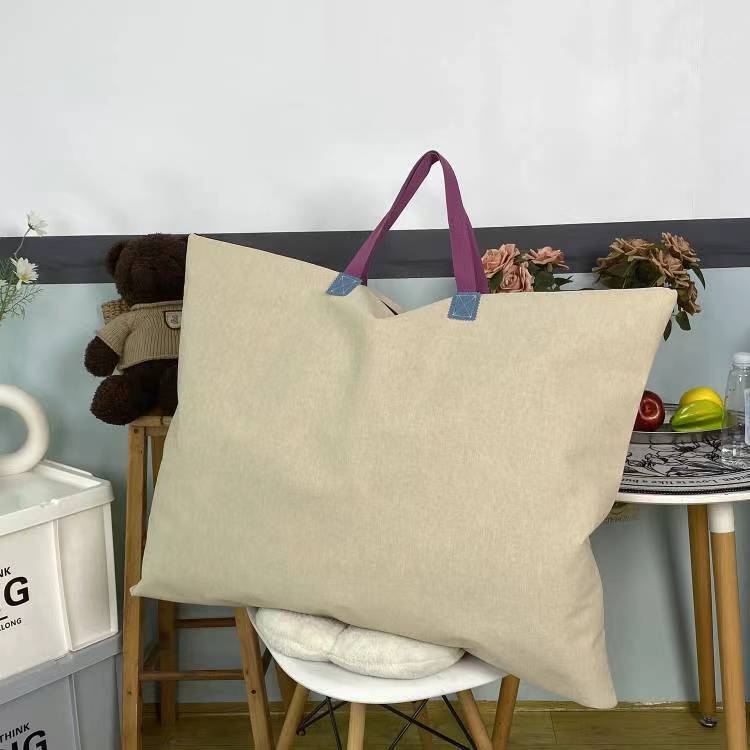 Soft Fabric Storage Pillow Kalsten