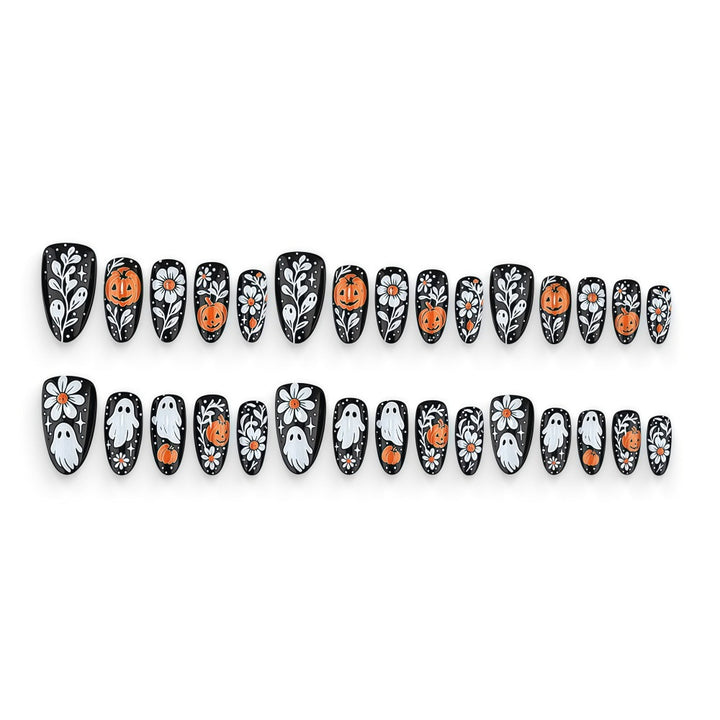 Creative Halloween Art Nails Kalsten 1787298705