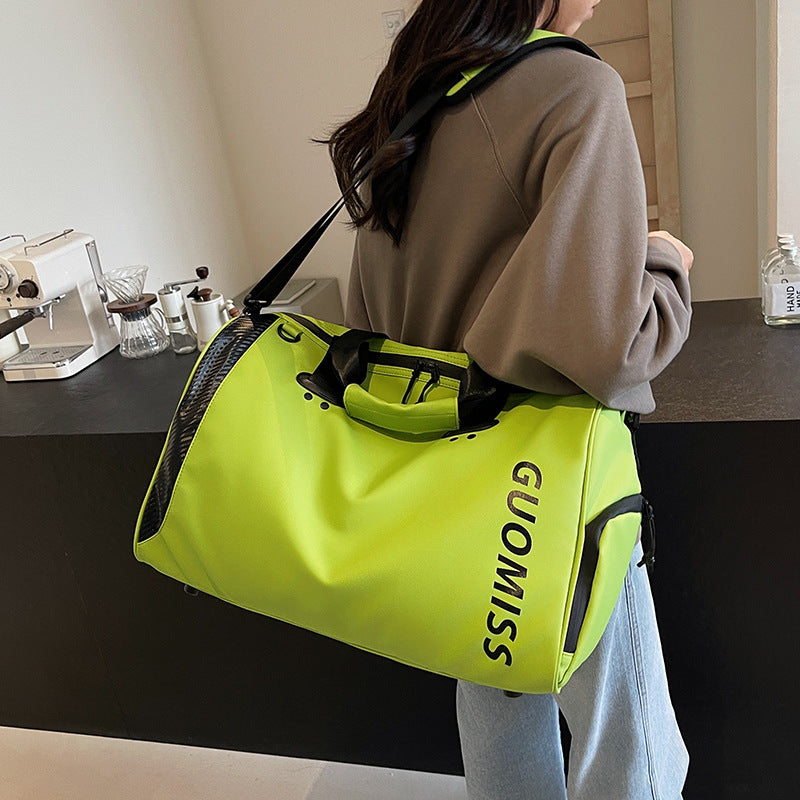 Sports Duffel Bag