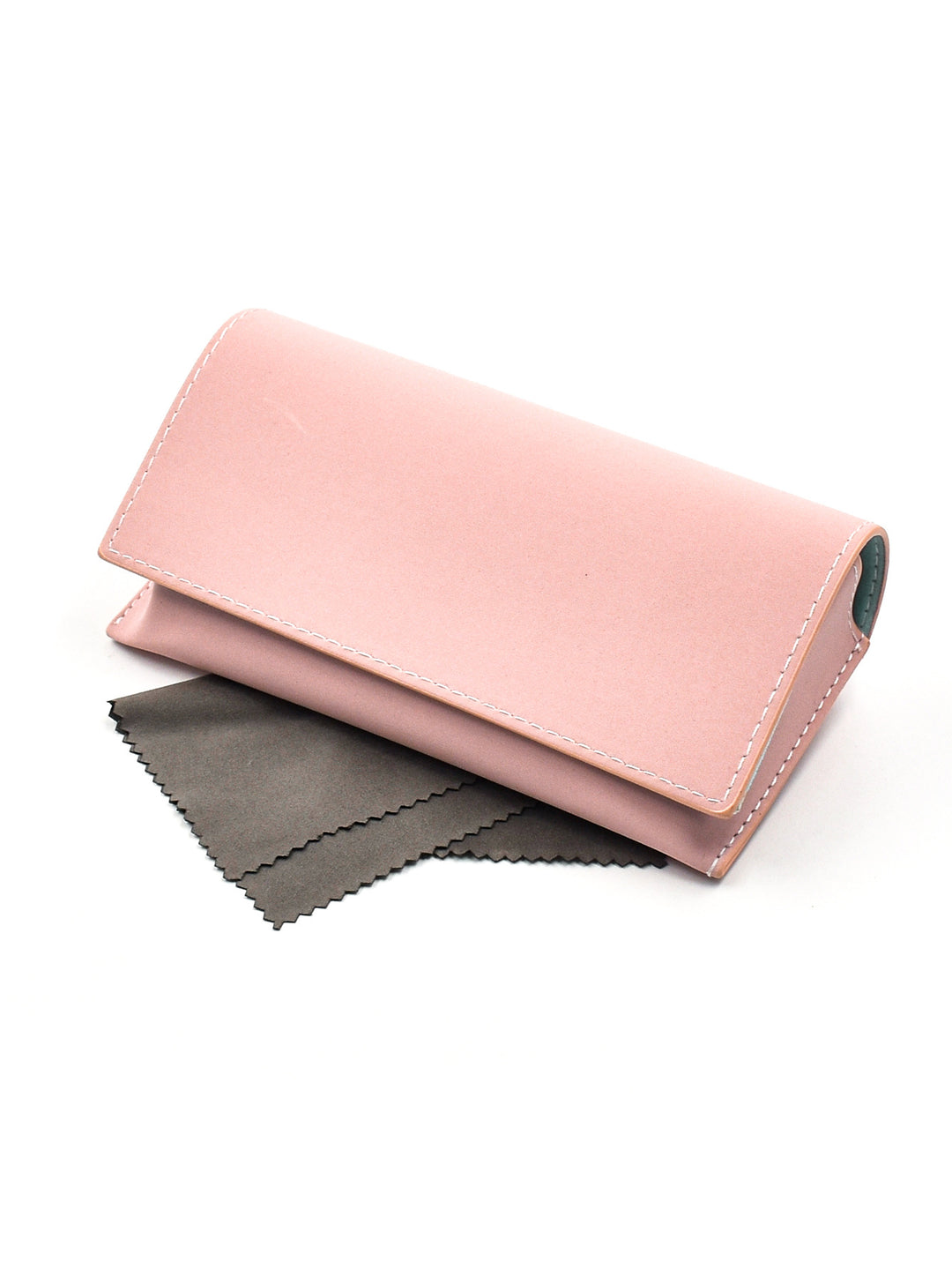 Premium Leather Eyeglass Case Kalsten