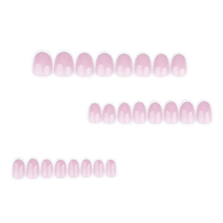 Elegant French Manicure Kalsten