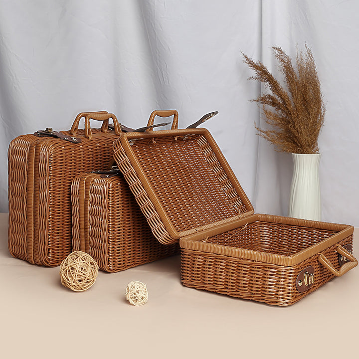 Storage Basket Kalsten
