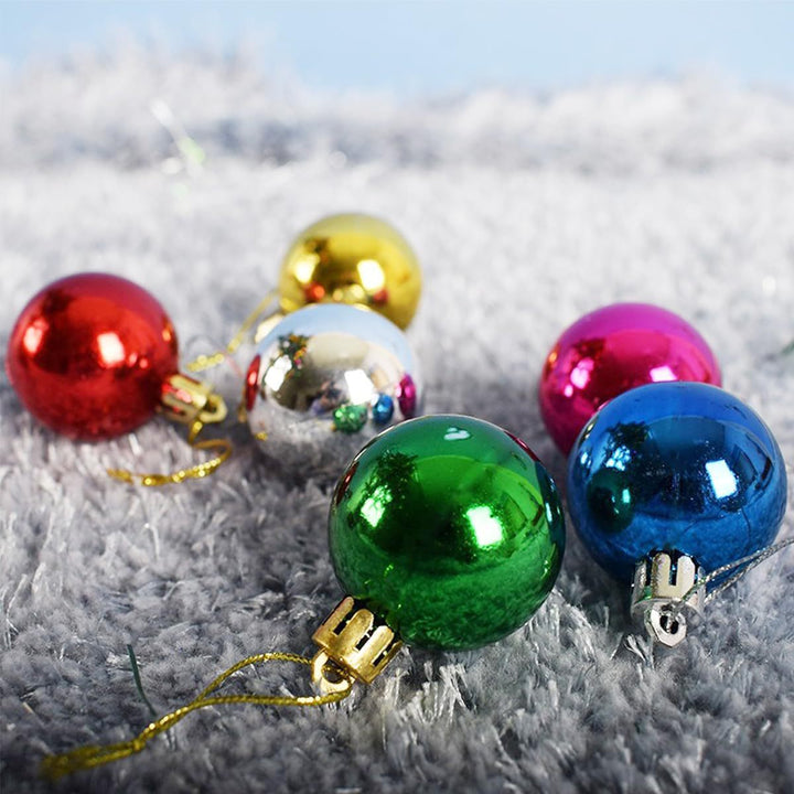 Premium Shatterproof Christmas Ornaments Kalsten