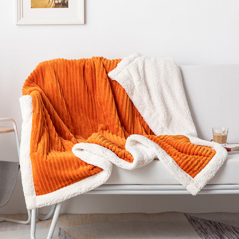 Plush Velvet Blanket
