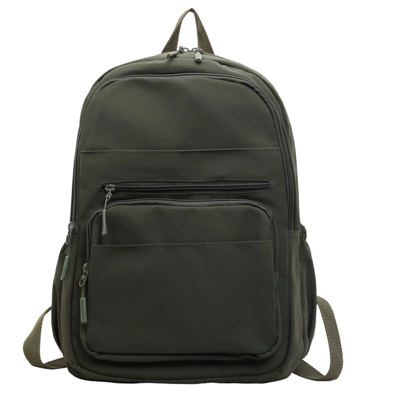 Multi-Compartment Lightweight Backpack Kalsten