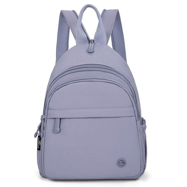Everyday Backpack With Several Practical Compartments Kalsten