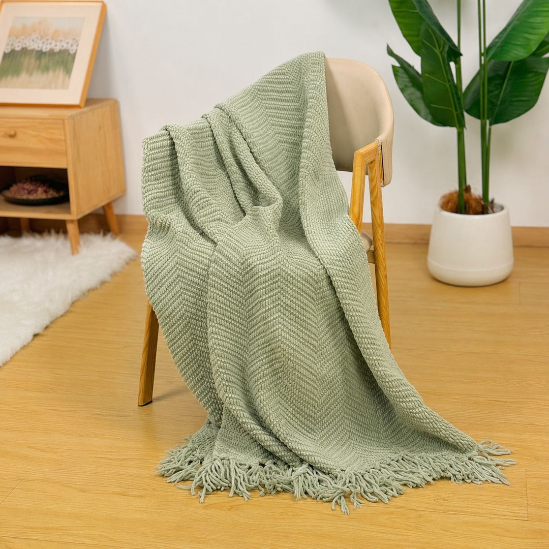 Home Decor Cozy Blanket