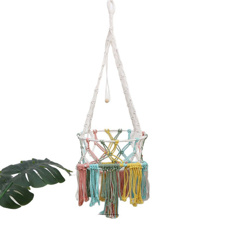 Decorative Macrame Wall Hanging Kalsten