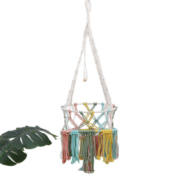 Decorative Macrame Wall Hanging Kalsten