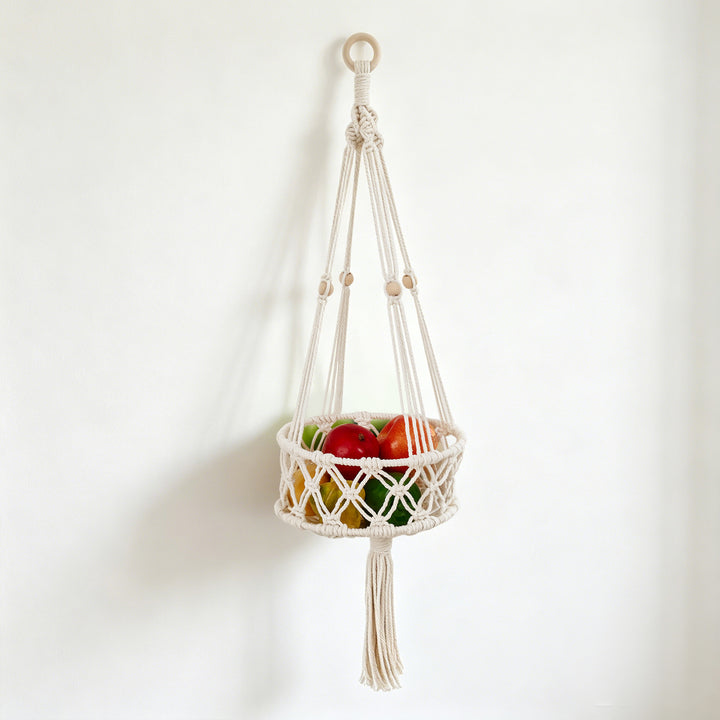Decorative Macramé Hanging Flower Pot Holder