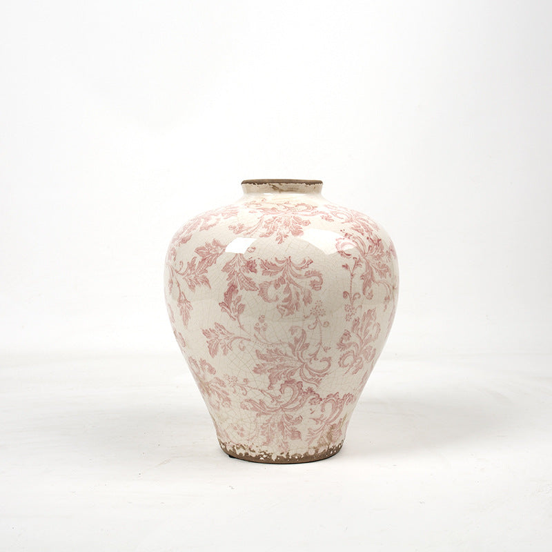 Handcrafted Ceramic Vase Kalsten