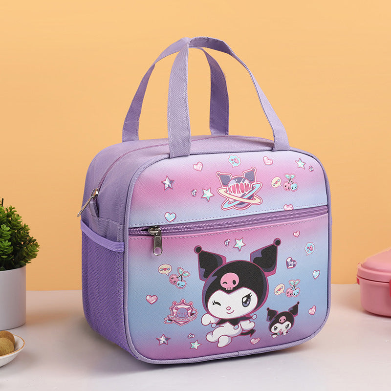 Boys Insulated Character Lunch Bag Kalsten