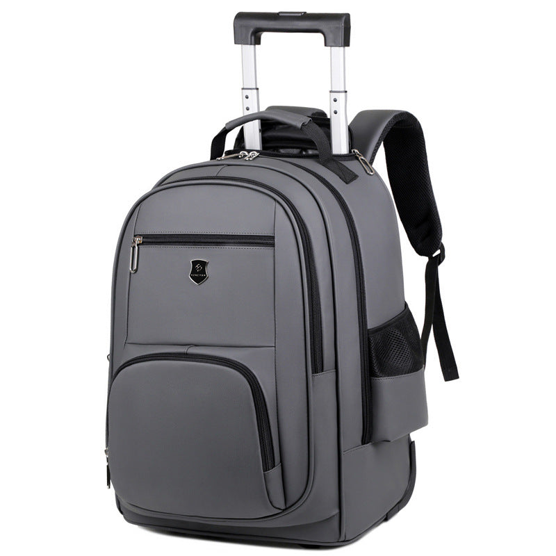 High-Capacity Rolling Backpack Kalsten