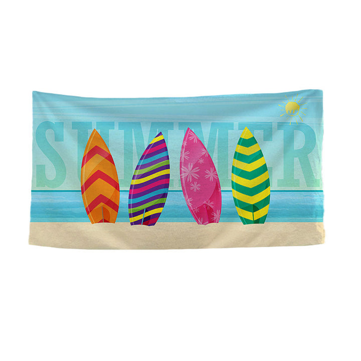 Ladies Beach Towel Kalsten