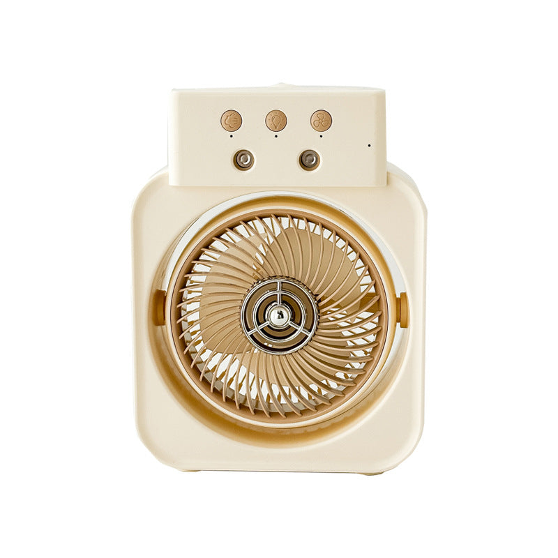 Women Portable Mini Table Fan with USB Connection Kalsten
