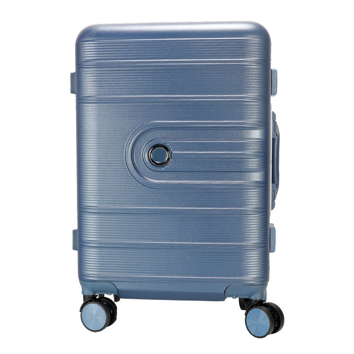 Unisex Compact Hard Shell Travel Trolley Kalsten