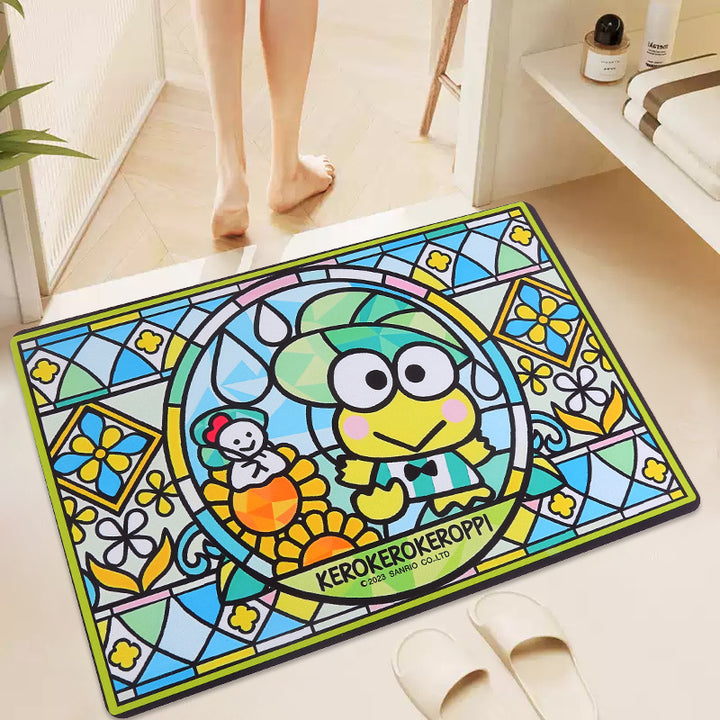 Stylish Decorative Bath Mat