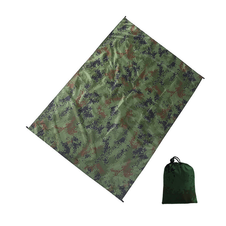 Unisex waterproof camping mat Kalsten