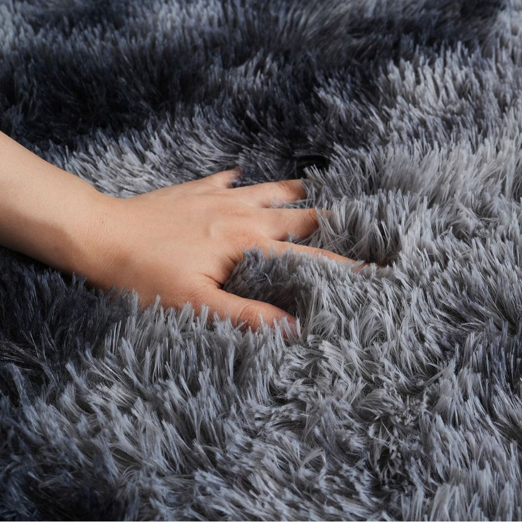 Plush Soft Shag Area Rug