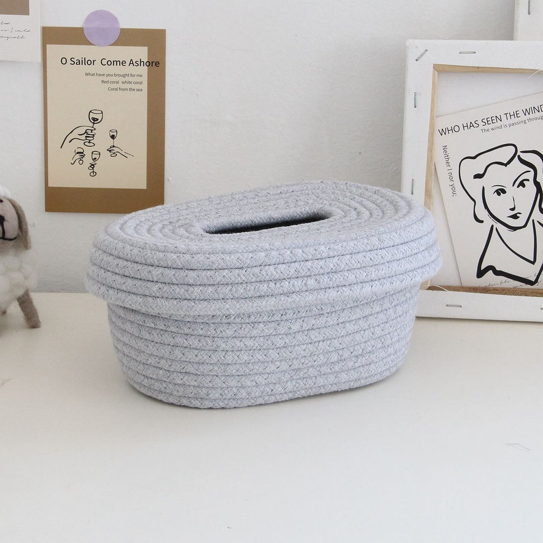 Woven Storage Basket Kalsten