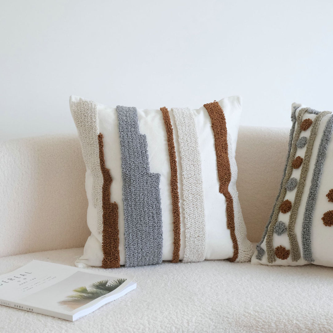 Home Decorative Pillow for Sofa and Bed