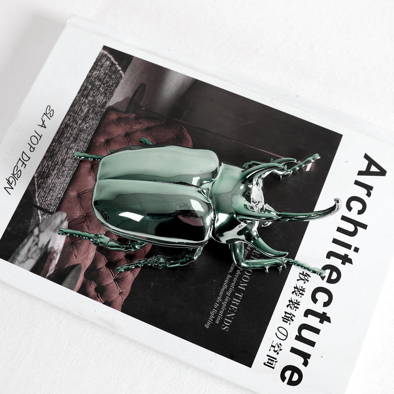 Artistic Insect Figure
