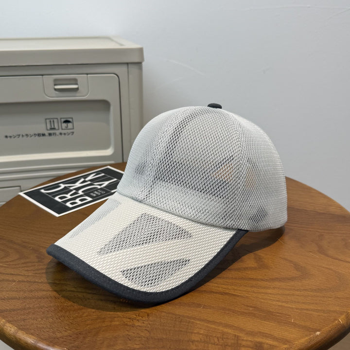 Ladies Sporty Mesh Baseball Cap Kalsten