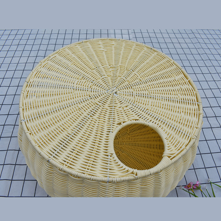 Stylish Woven Pet Furniture Kalsten