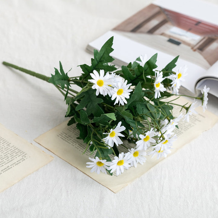 Lifelike Floral Bouquet
