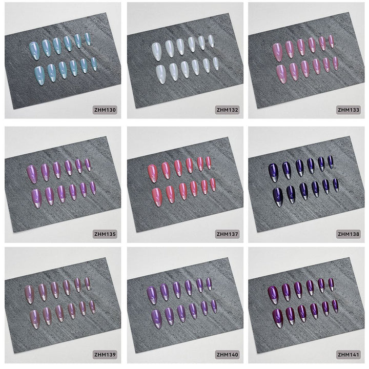 Elegant Press-On Nail Tips Kalsten