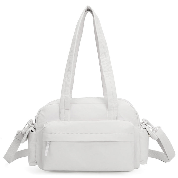 Stylish Multi-Compartment Tote Bag Kalsten