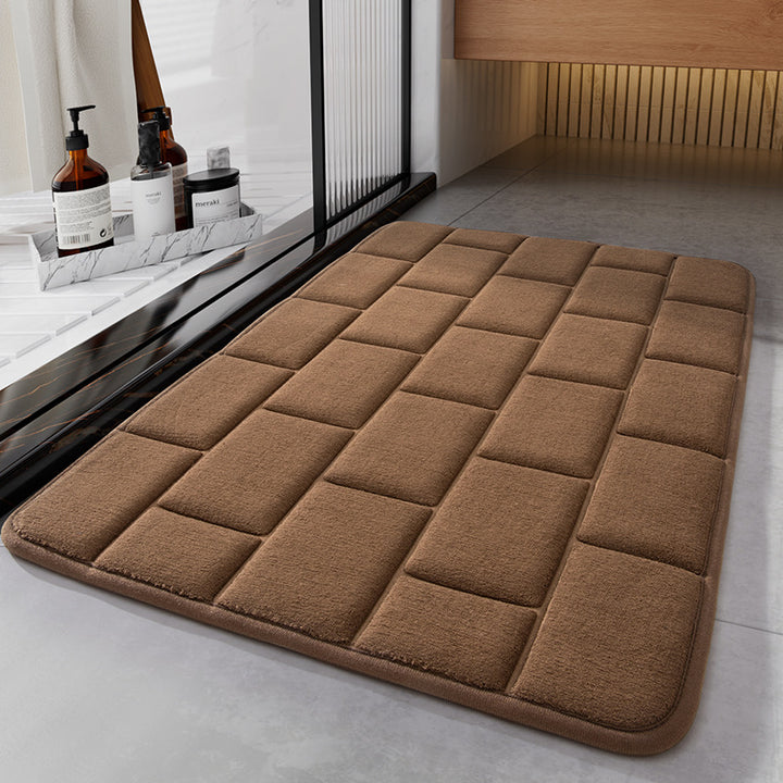 Soft Absorbent Bath Mat Kalsten