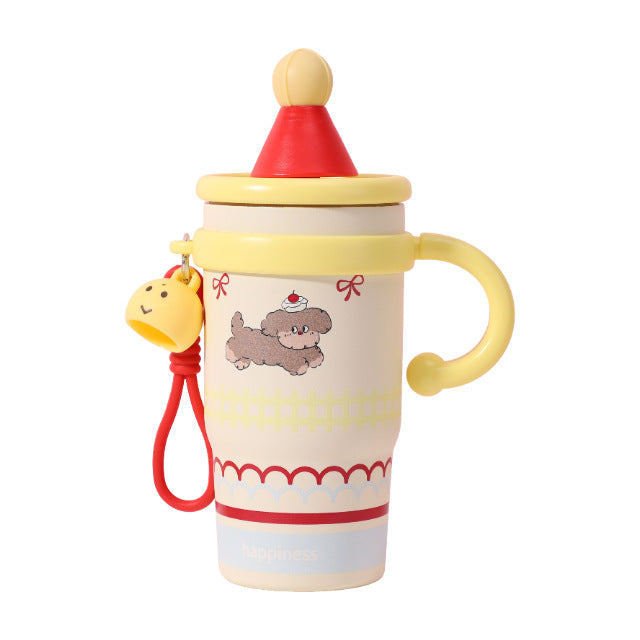 Cute Themed Travel Mug Kalsten
