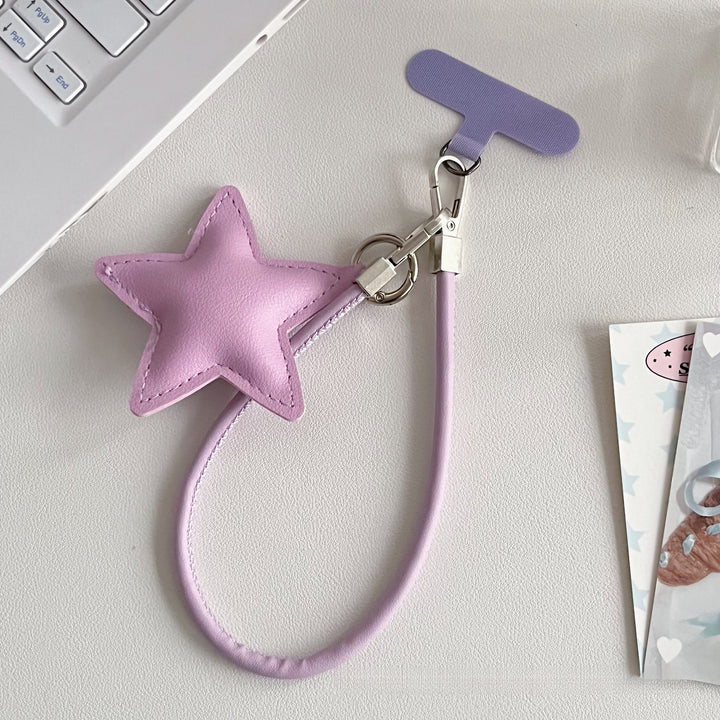 Star-Shaped Keychain Holder Kalsten