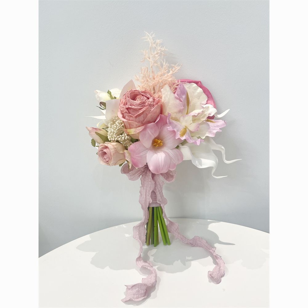 Elegant Wedding Floral Bouquet