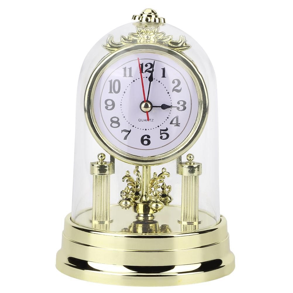 Elegant table clock in classic design Kalsten