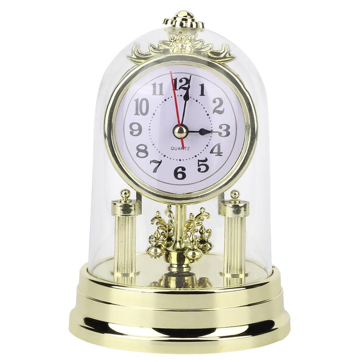 Elegant table clock in classic design Kalsten