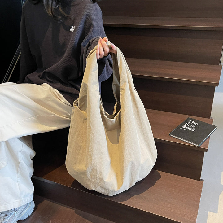 Casual Slouchy Tote