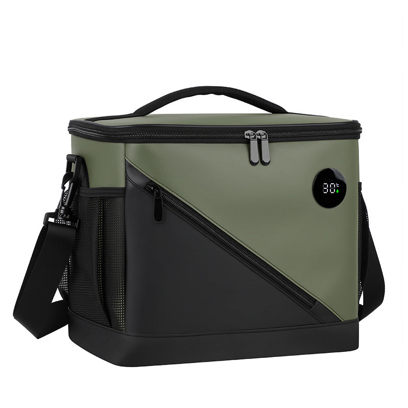 Insulated Multi-Functional Food Cooler Kalsten